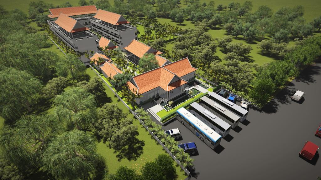New Riverside Hotel Siem Reap Eksteriør bilde