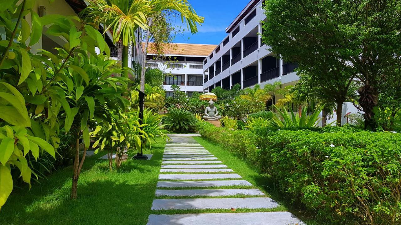New Riverside Hotel Siem Reap Eksteriør bilde