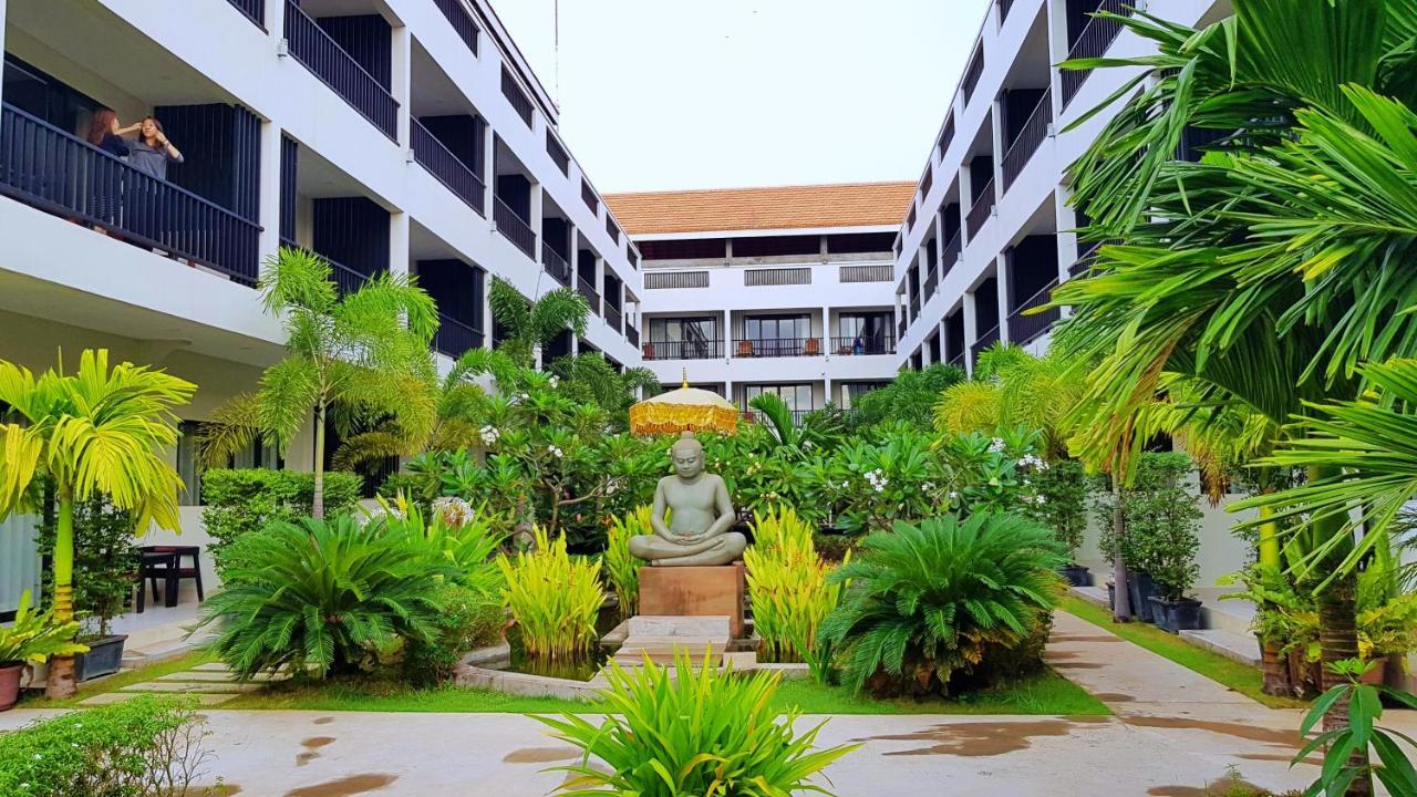 New Riverside Hotel Siem Reap Eksteriør bilde