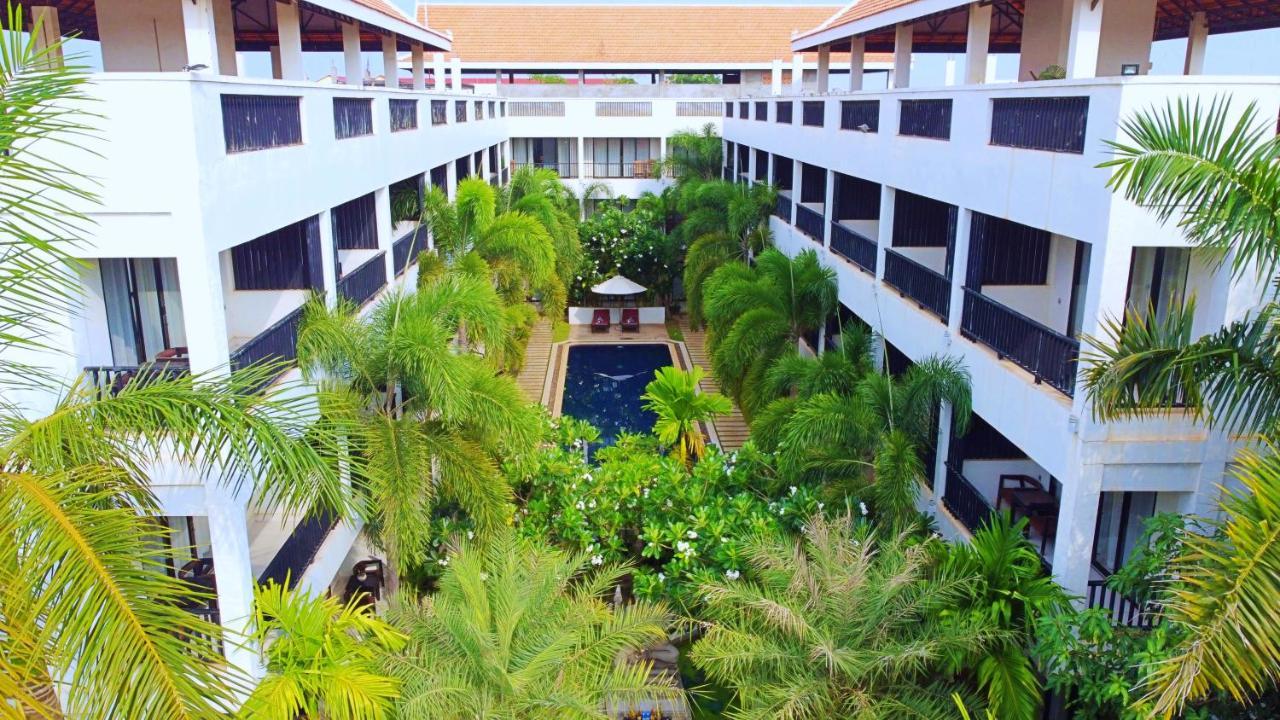 New Riverside Hotel Siem Reap Eksteriør bilde