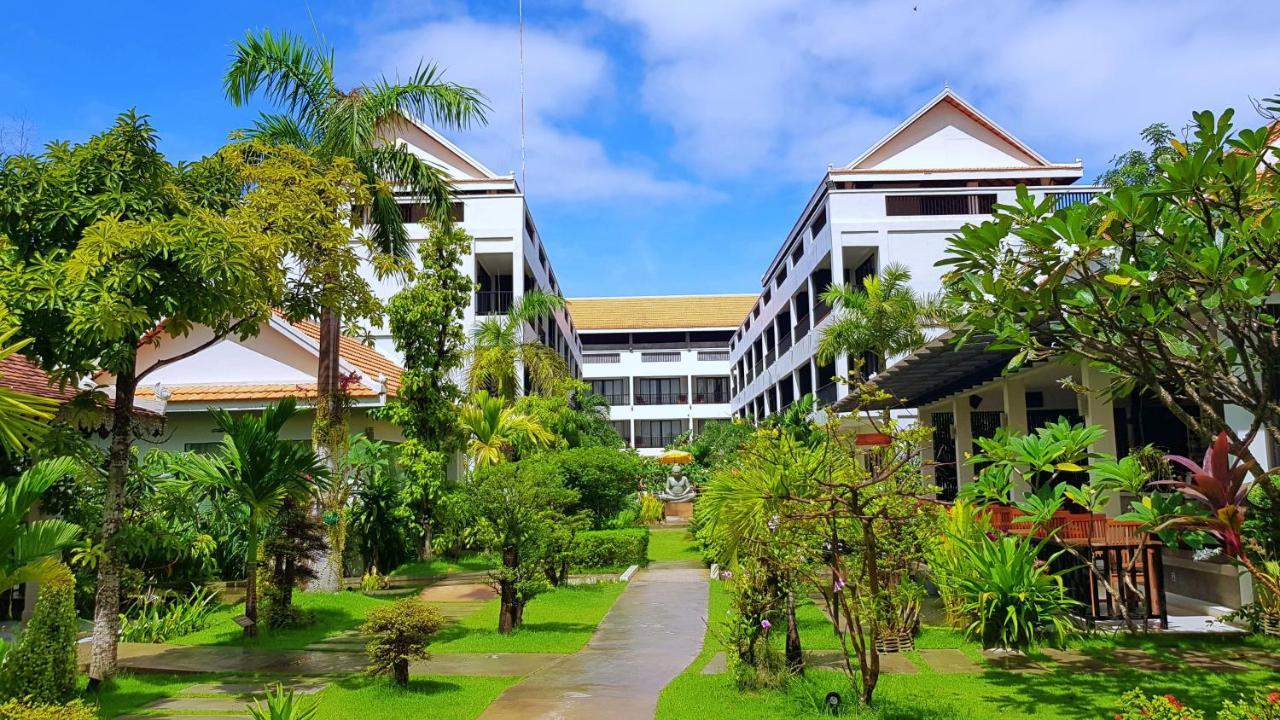 New Riverside Hotel Siem Reap Eksteriør bilde