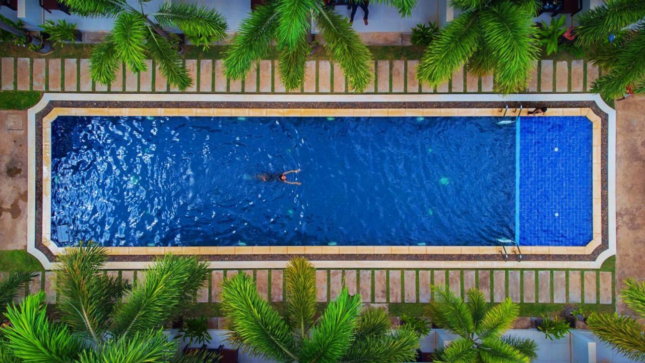 New Riverside Hotel Siem Reap Eksteriør bilde