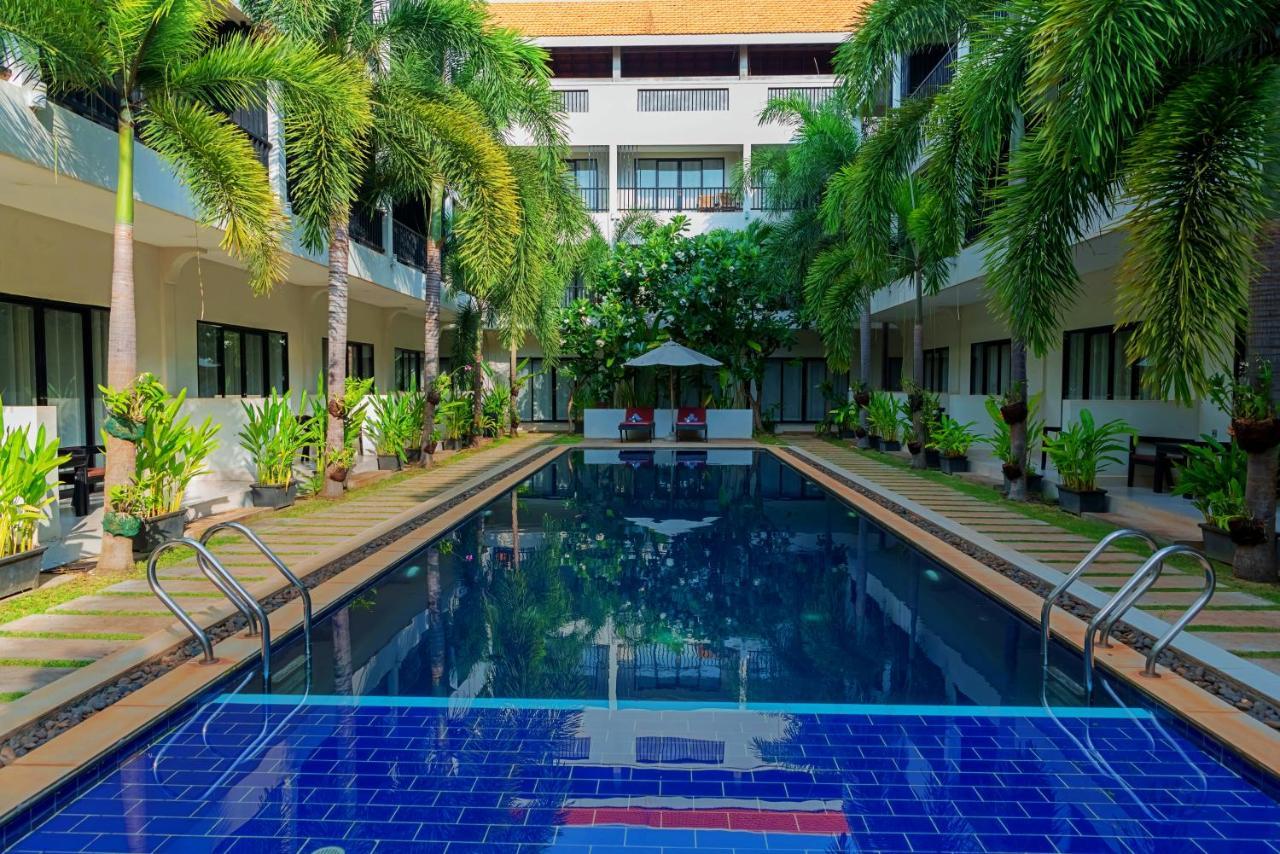 New Riverside Hotel Siem Reap Eksteriør bilde
