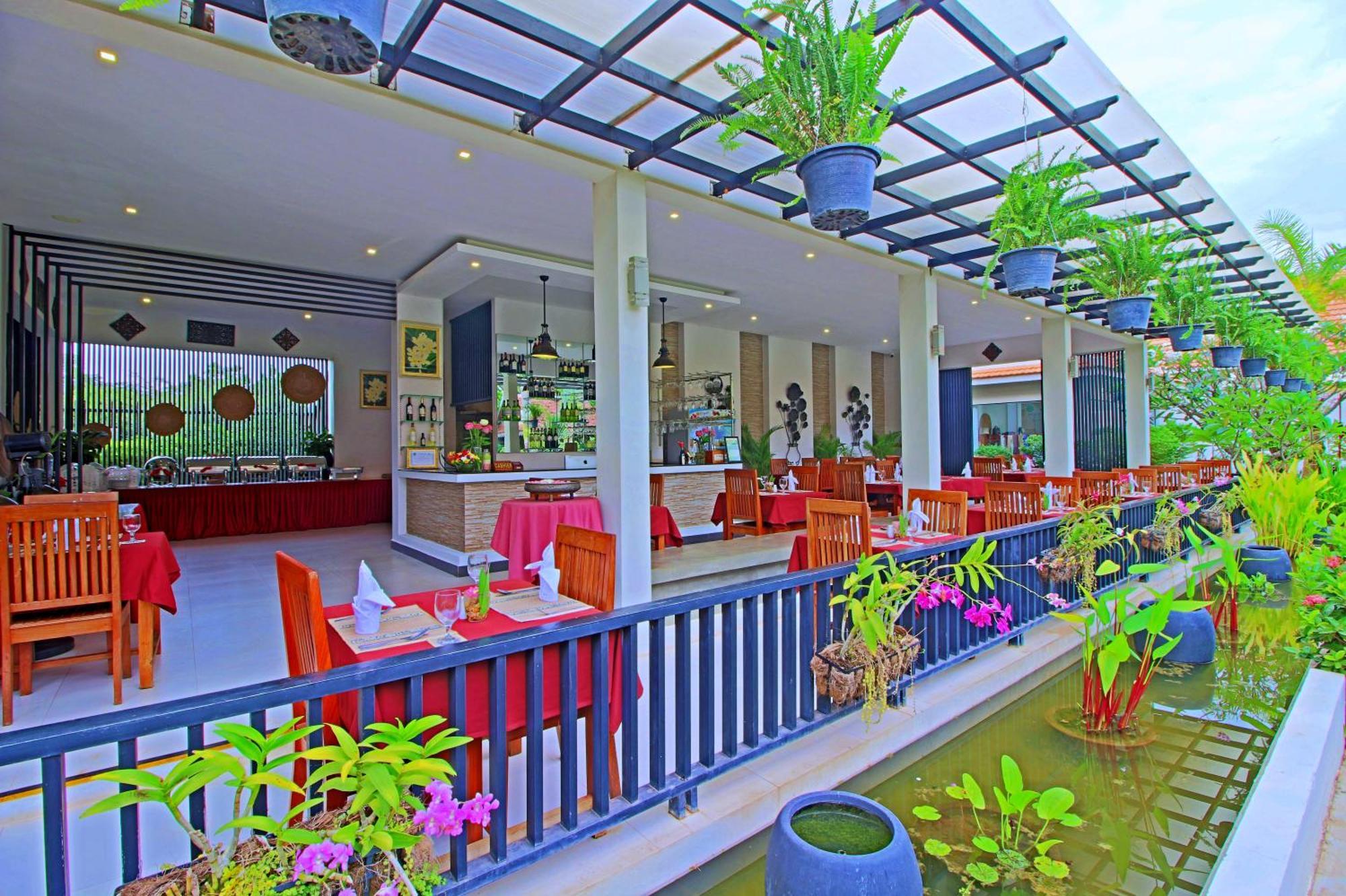 New Riverside Hotel Siem Reap Eksteriør bilde
