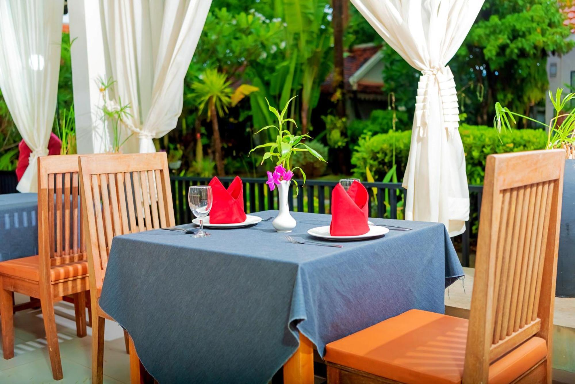 New Riverside Hotel Siem Reap Eksteriør bilde