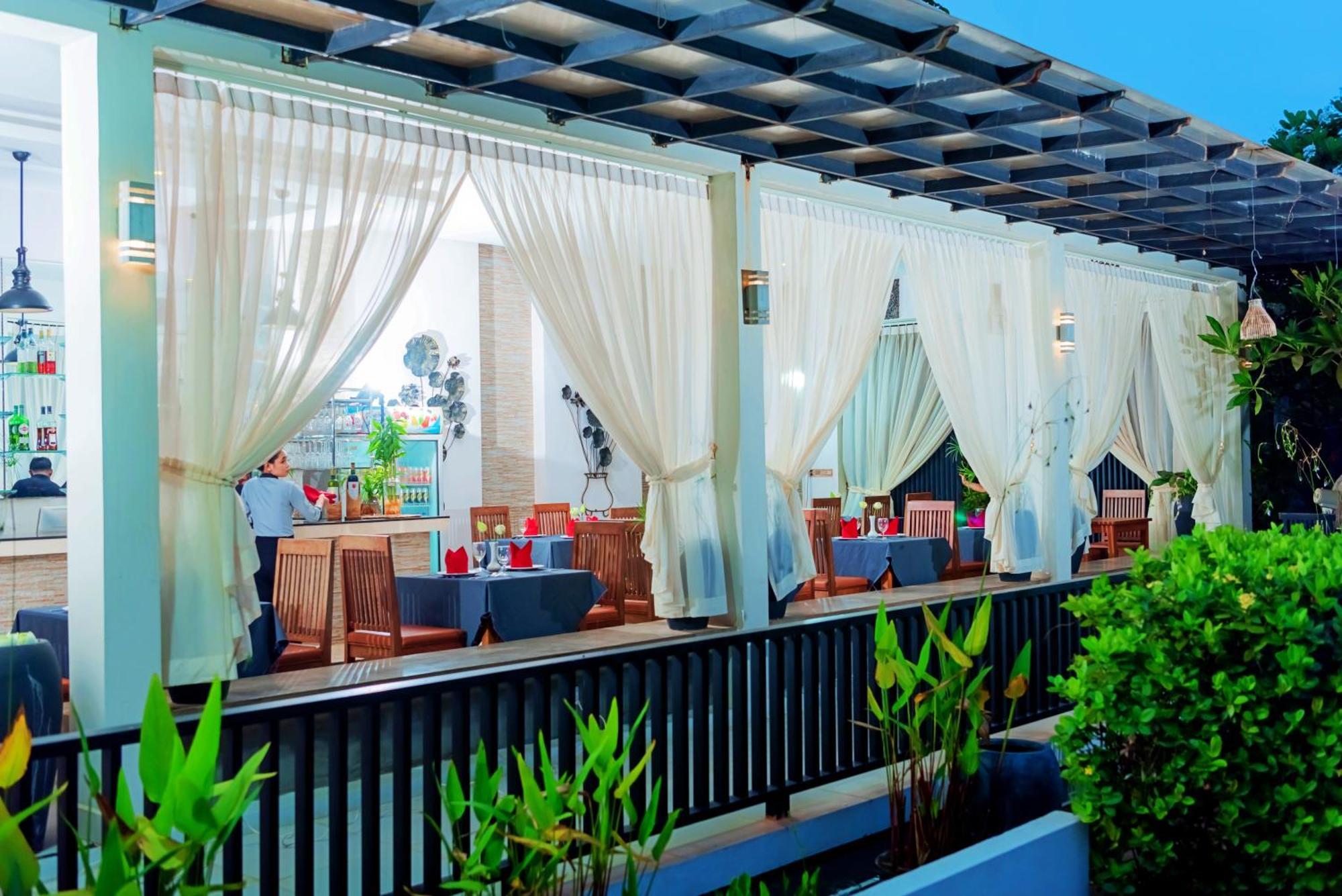 New Riverside Hotel Siem Reap Eksteriør bilde