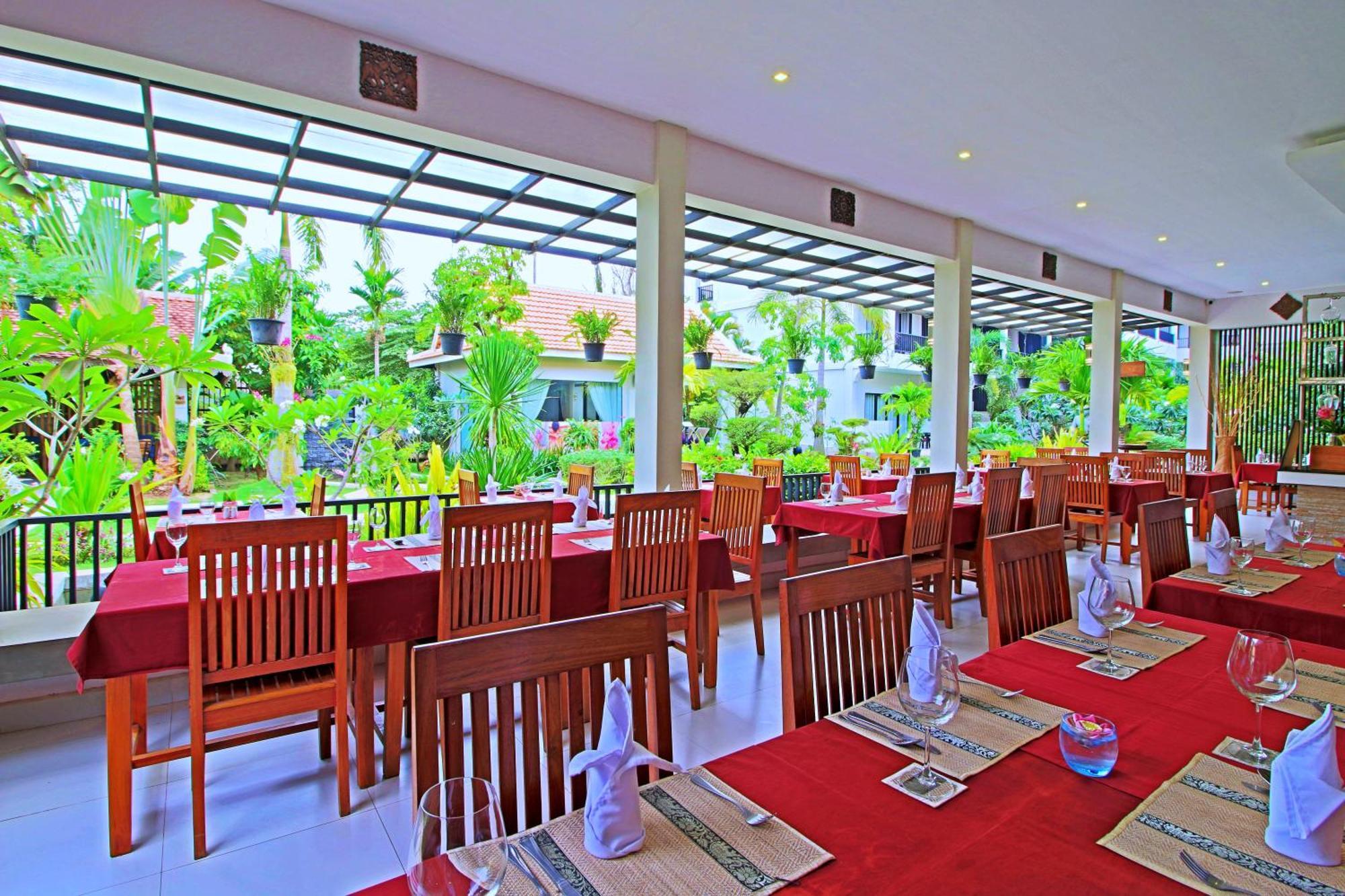 New Riverside Hotel Siem Reap Eksteriør bilde