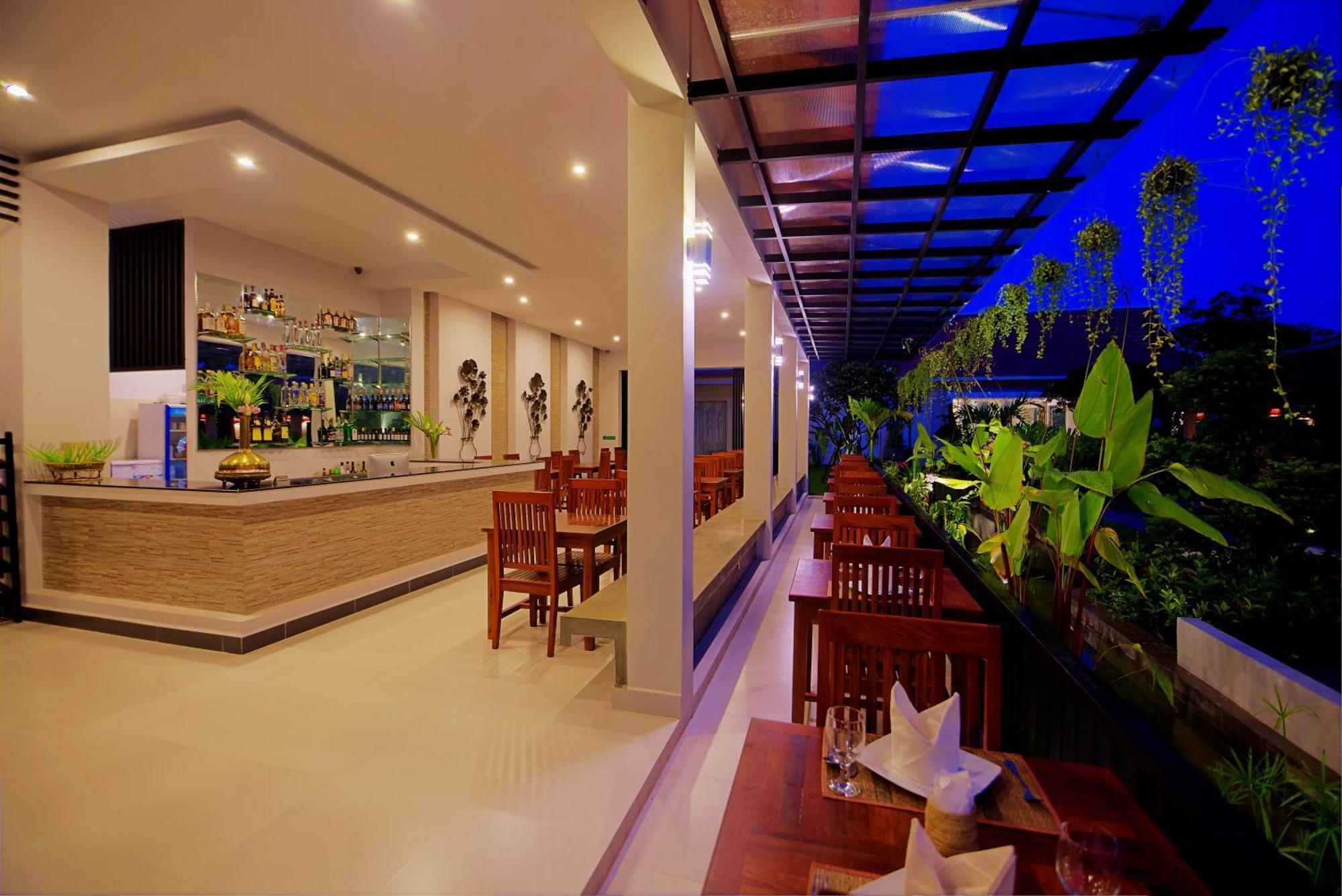 New Riverside Hotel Siem Reap Eksteriør bilde
