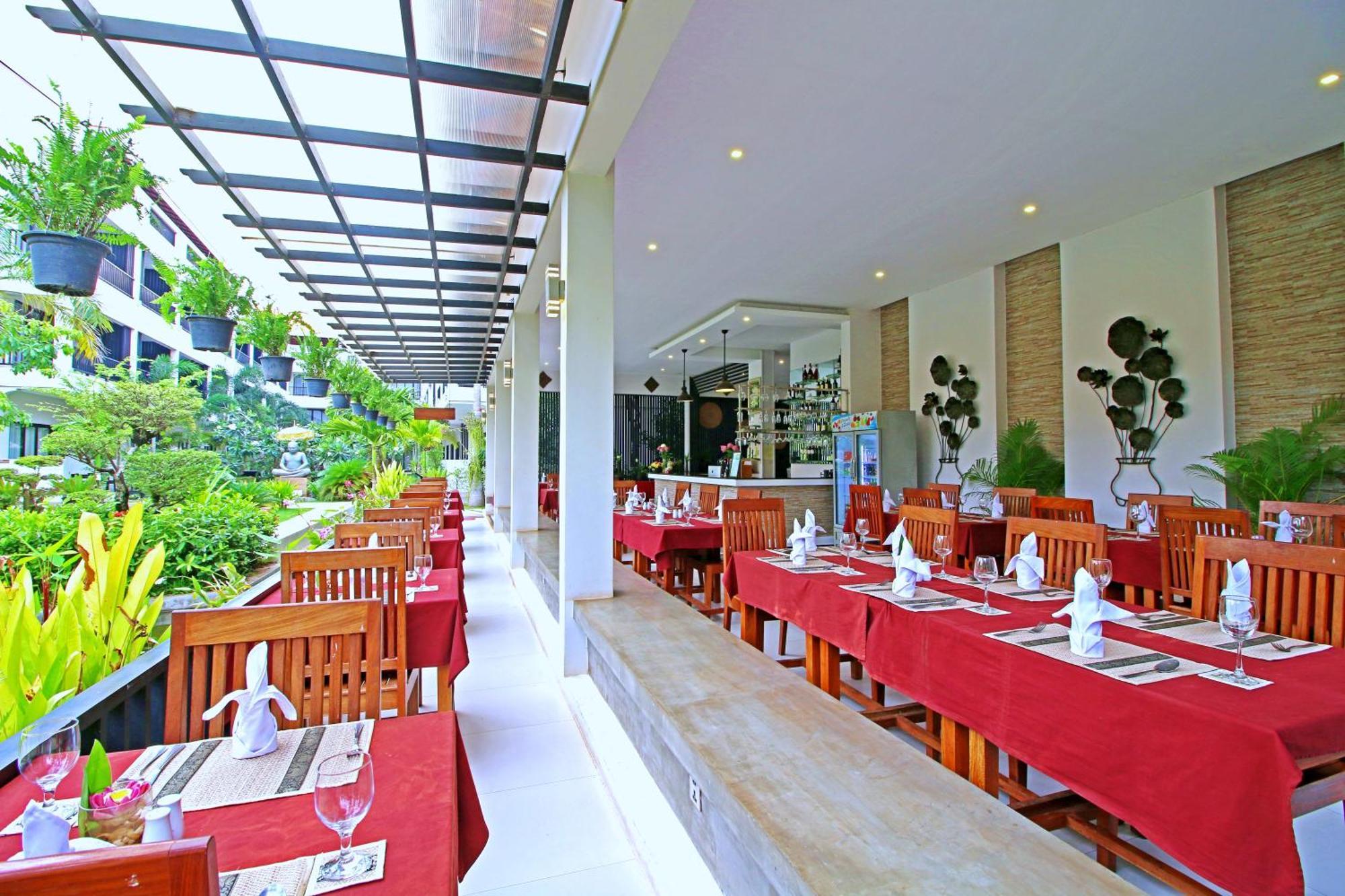New Riverside Hotel Siem Reap Eksteriør bilde