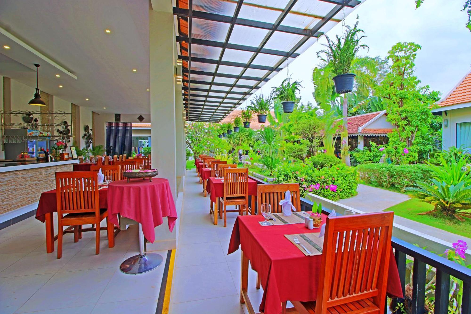 New Riverside Hotel Siem Reap Eksteriør bilde