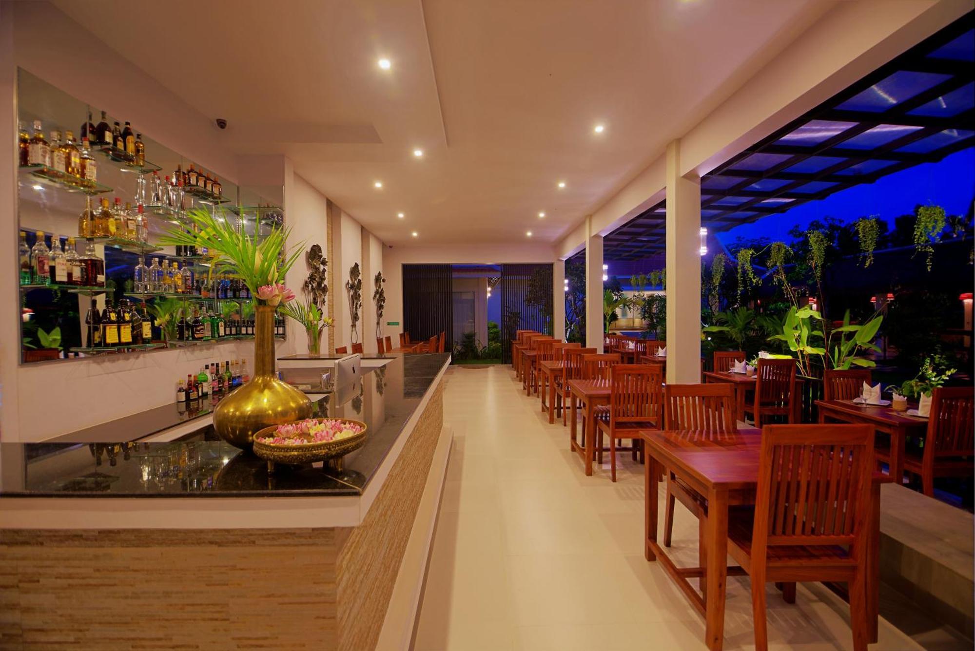 New Riverside Hotel Siem Reap Eksteriør bilde