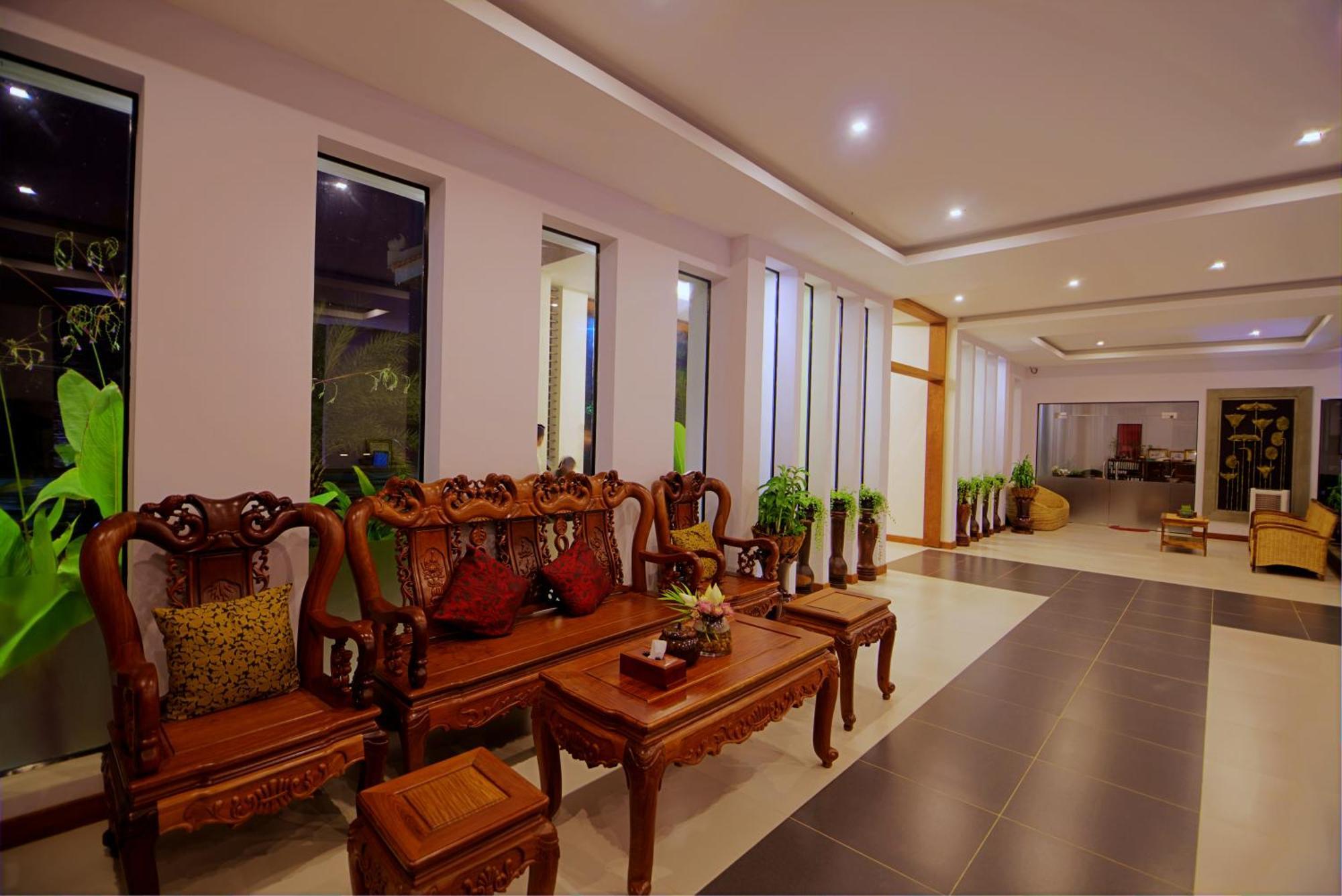 New Riverside Hotel Siem Reap Eksteriør bilde