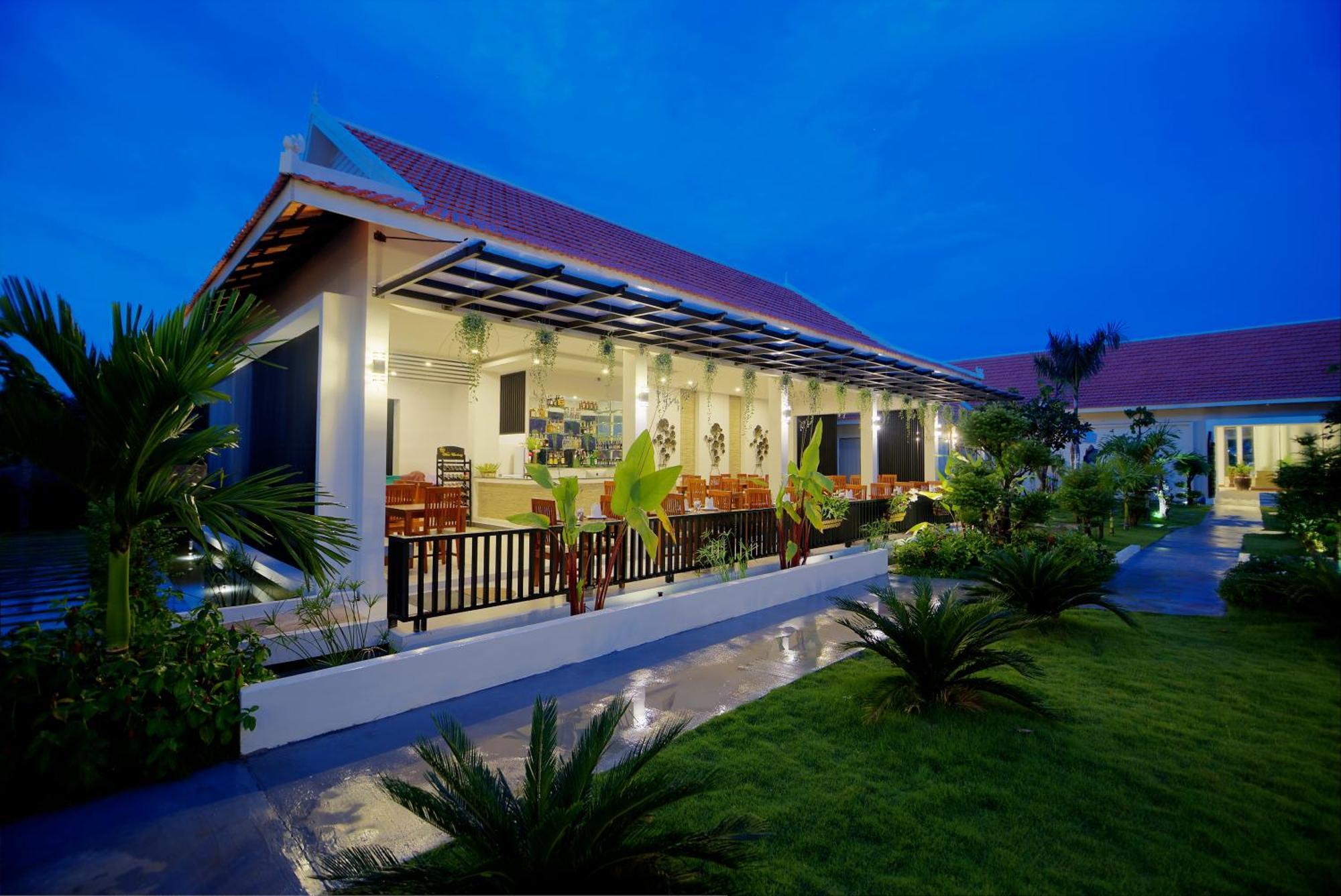 New Riverside Hotel Siem Reap Eksteriør bilde