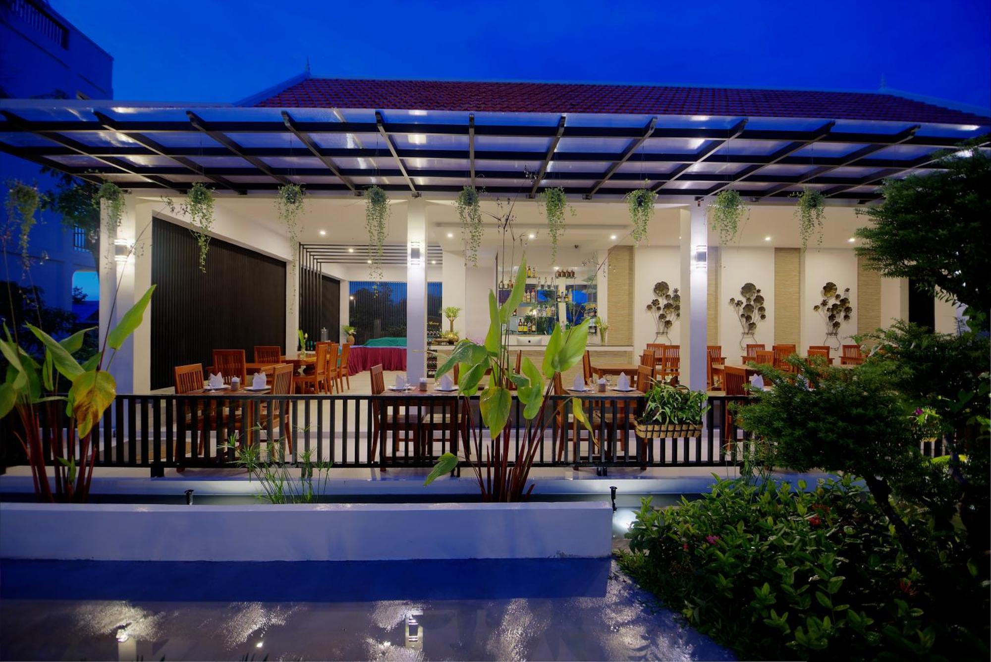 New Riverside Hotel Siem Reap Eksteriør bilde