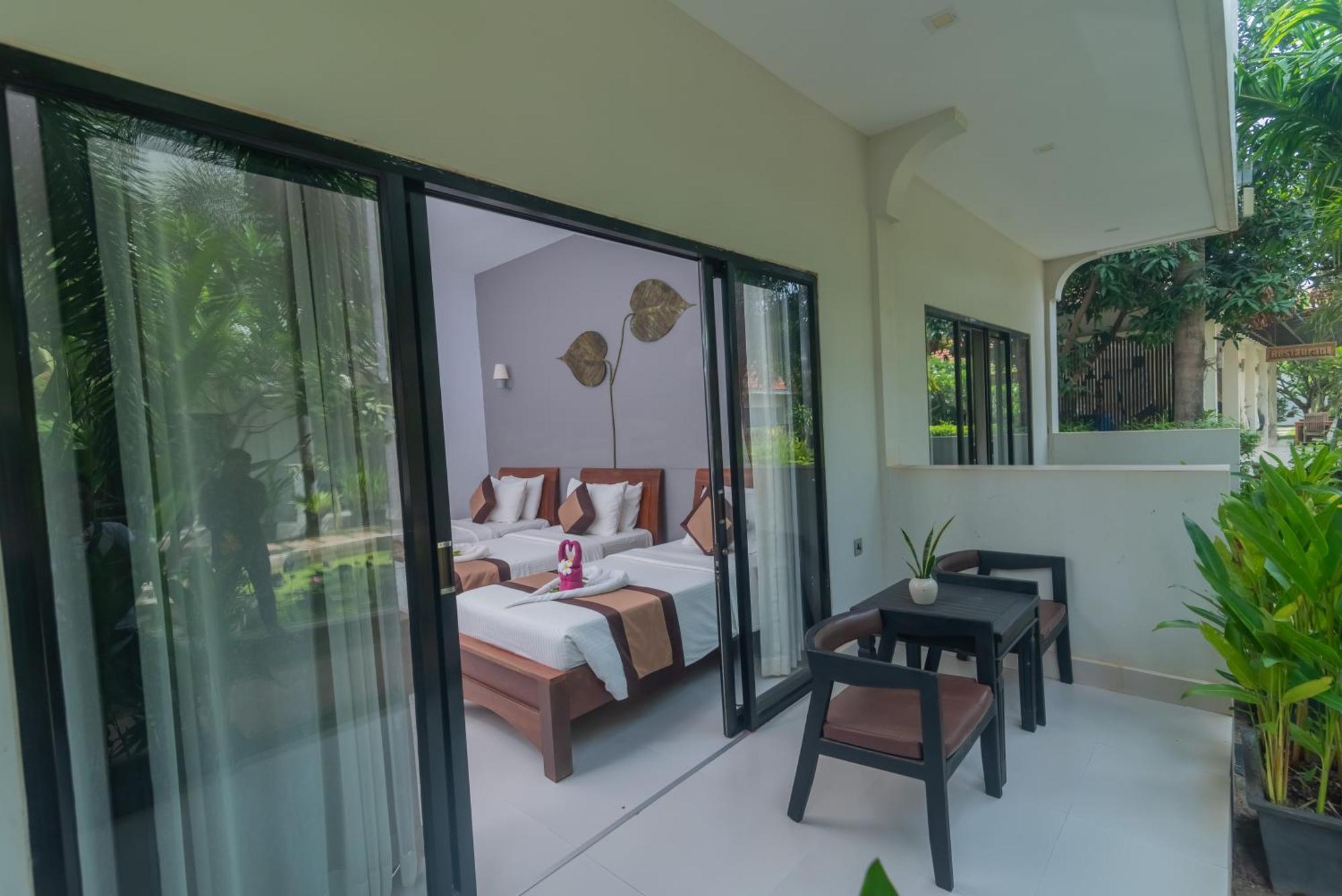 New Riverside Hotel Siem Reap Eksteriør bilde