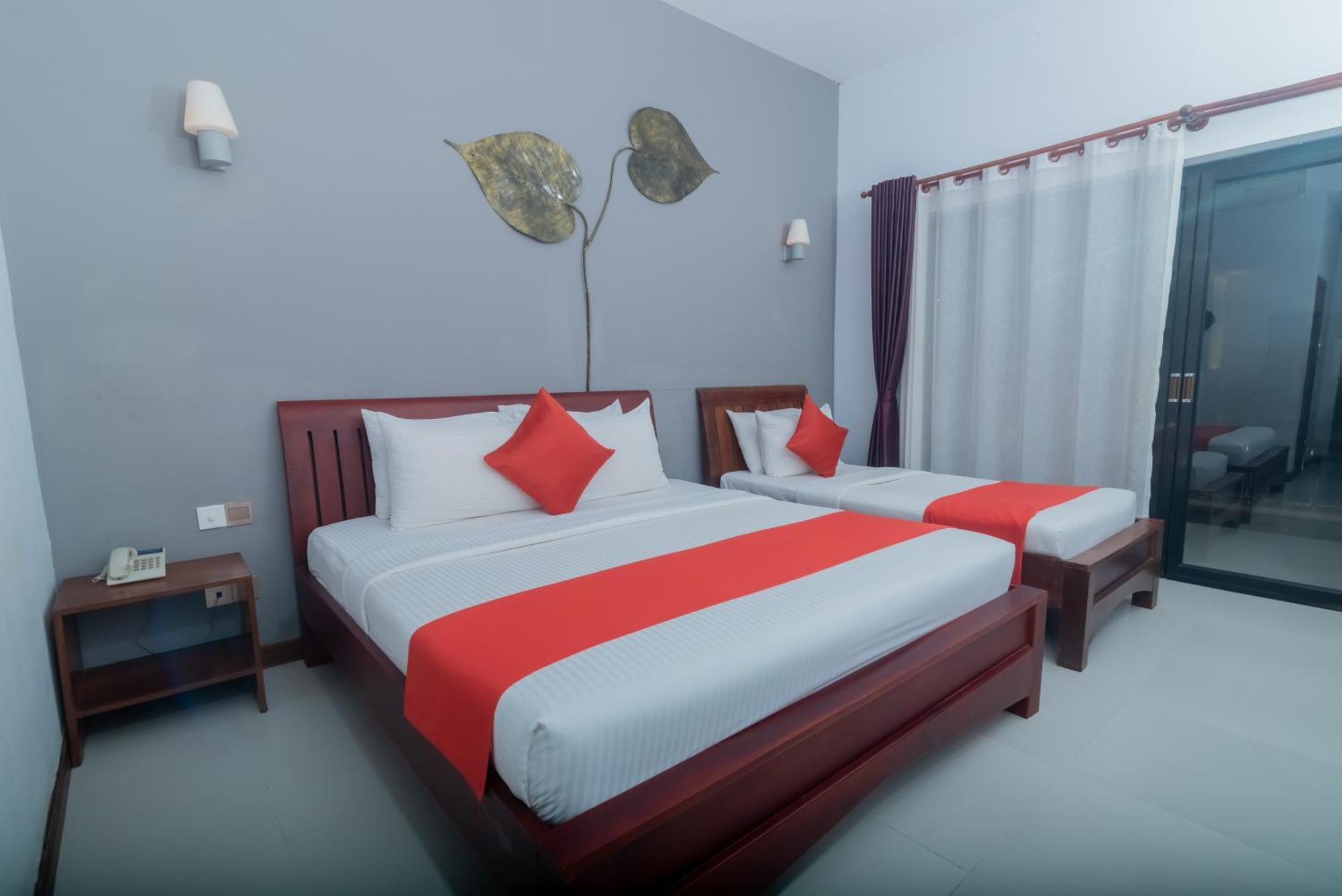 New Riverside Hotel Siem Reap Eksteriør bilde