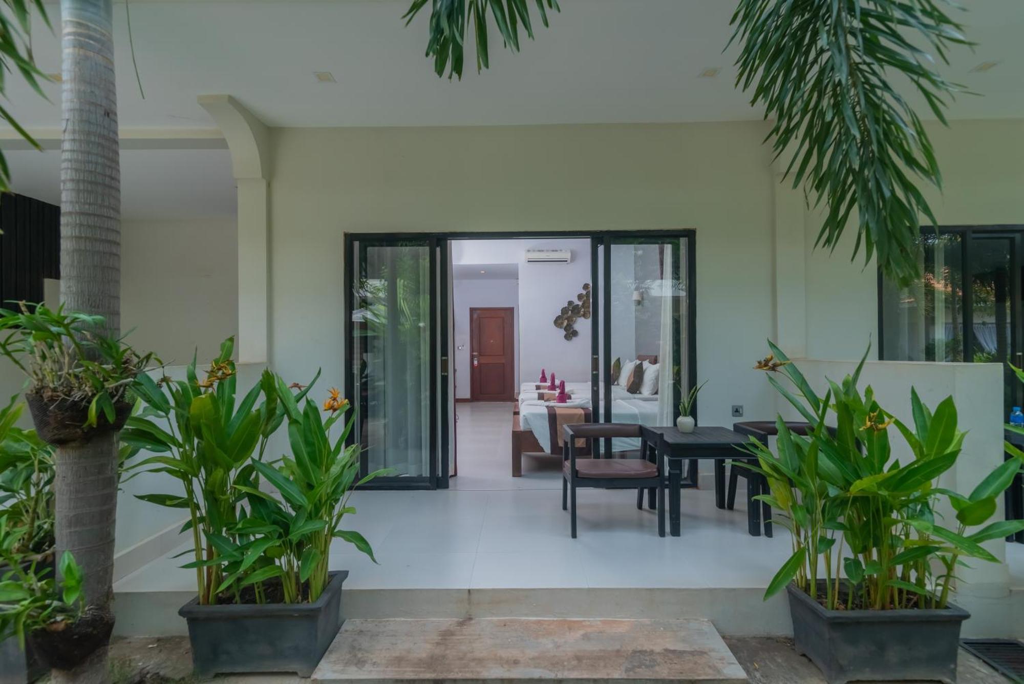 New Riverside Hotel Siem Reap Eksteriør bilde