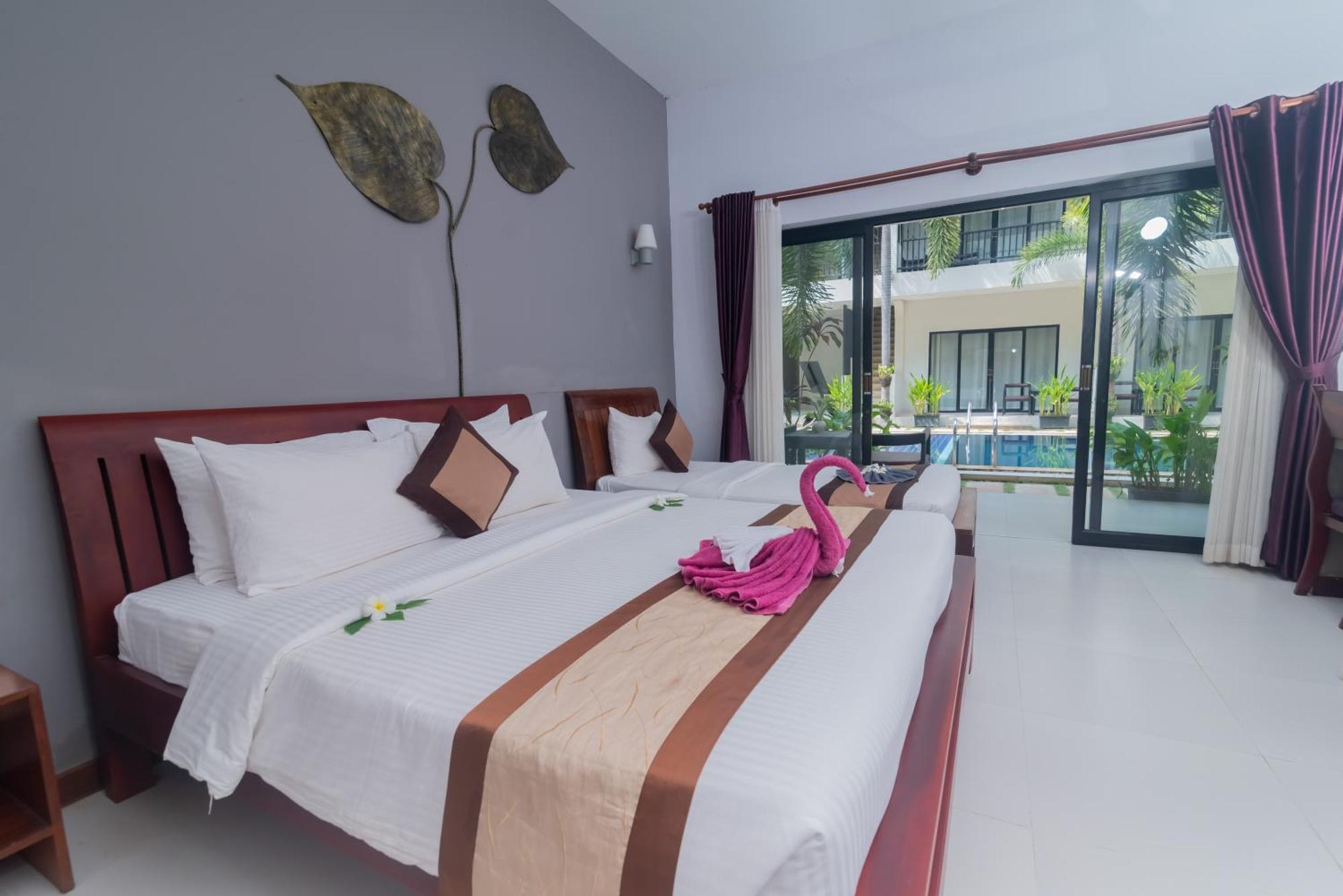 New Riverside Hotel Siem Reap Eksteriør bilde