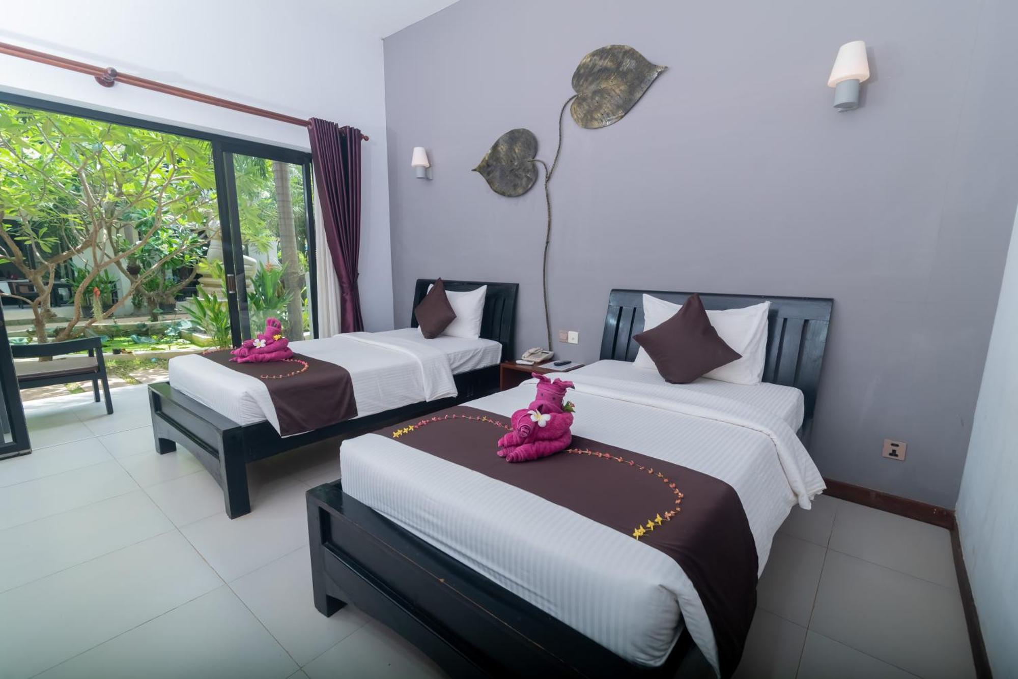 New Riverside Hotel Siem Reap Eksteriør bilde