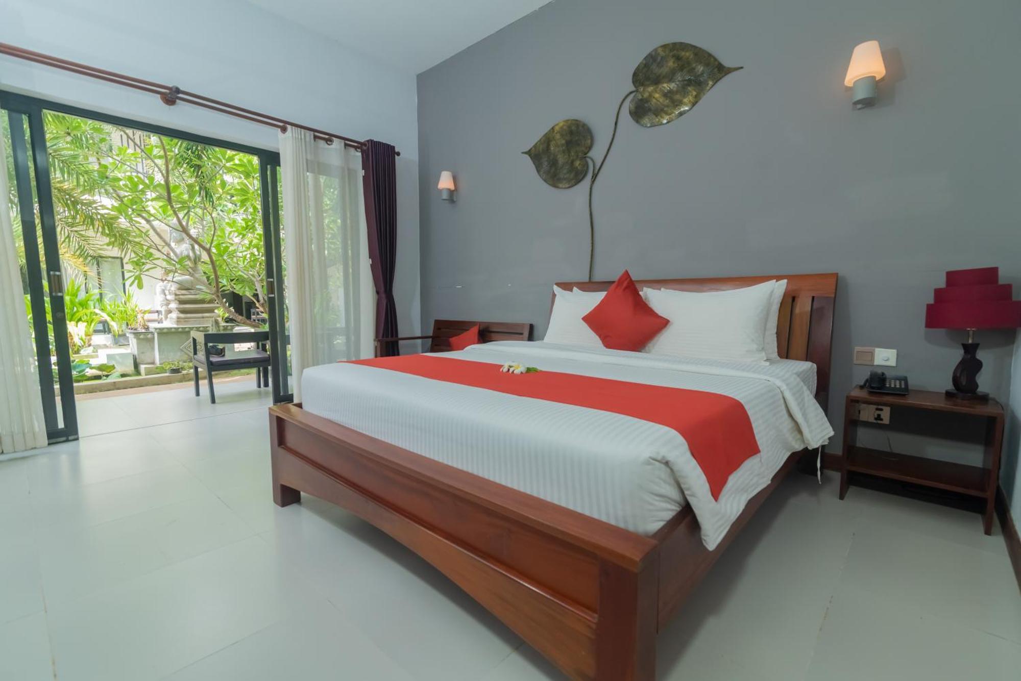 New Riverside Hotel Siem Reap Eksteriør bilde