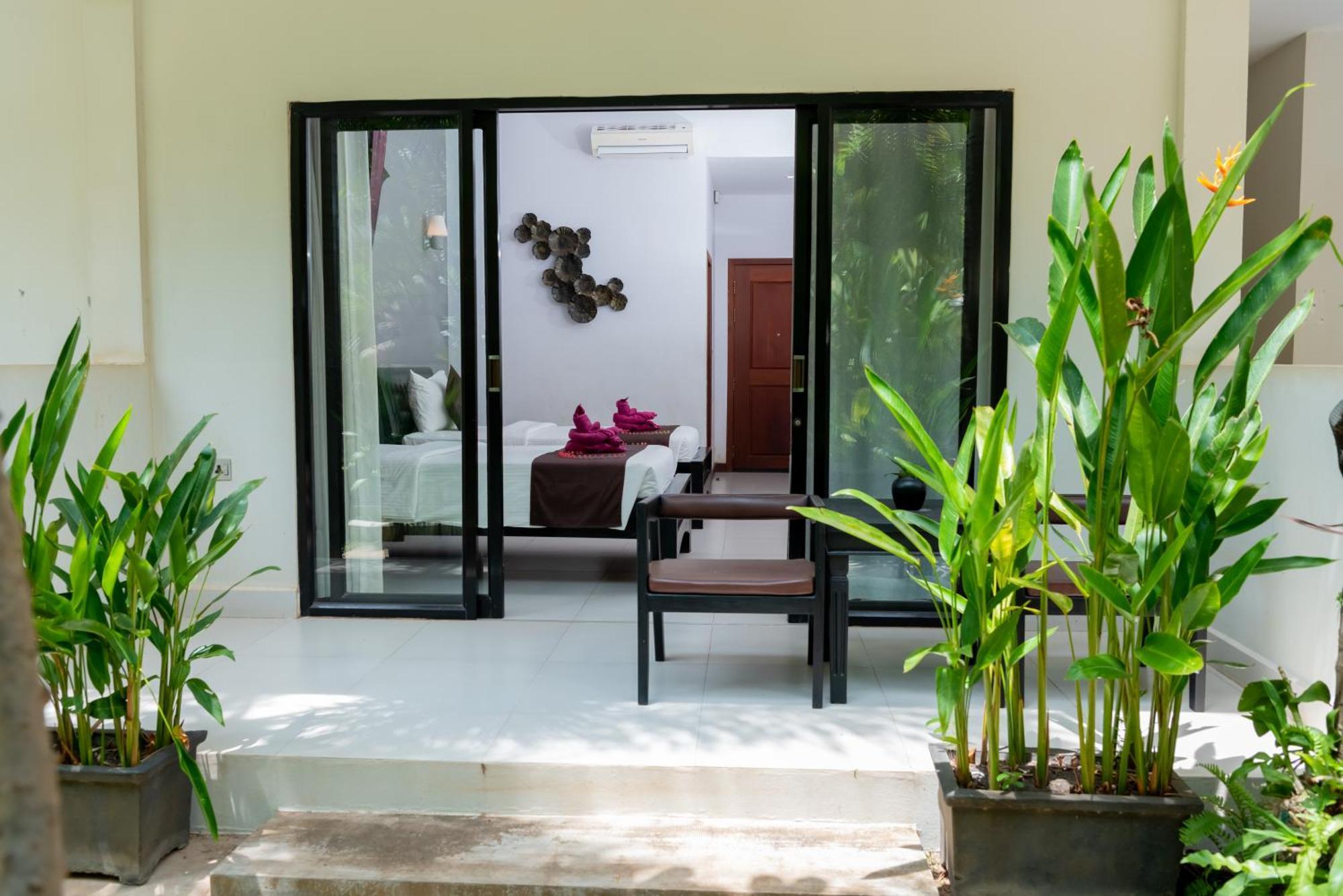 New Riverside Hotel Siem Reap Eksteriør bilde