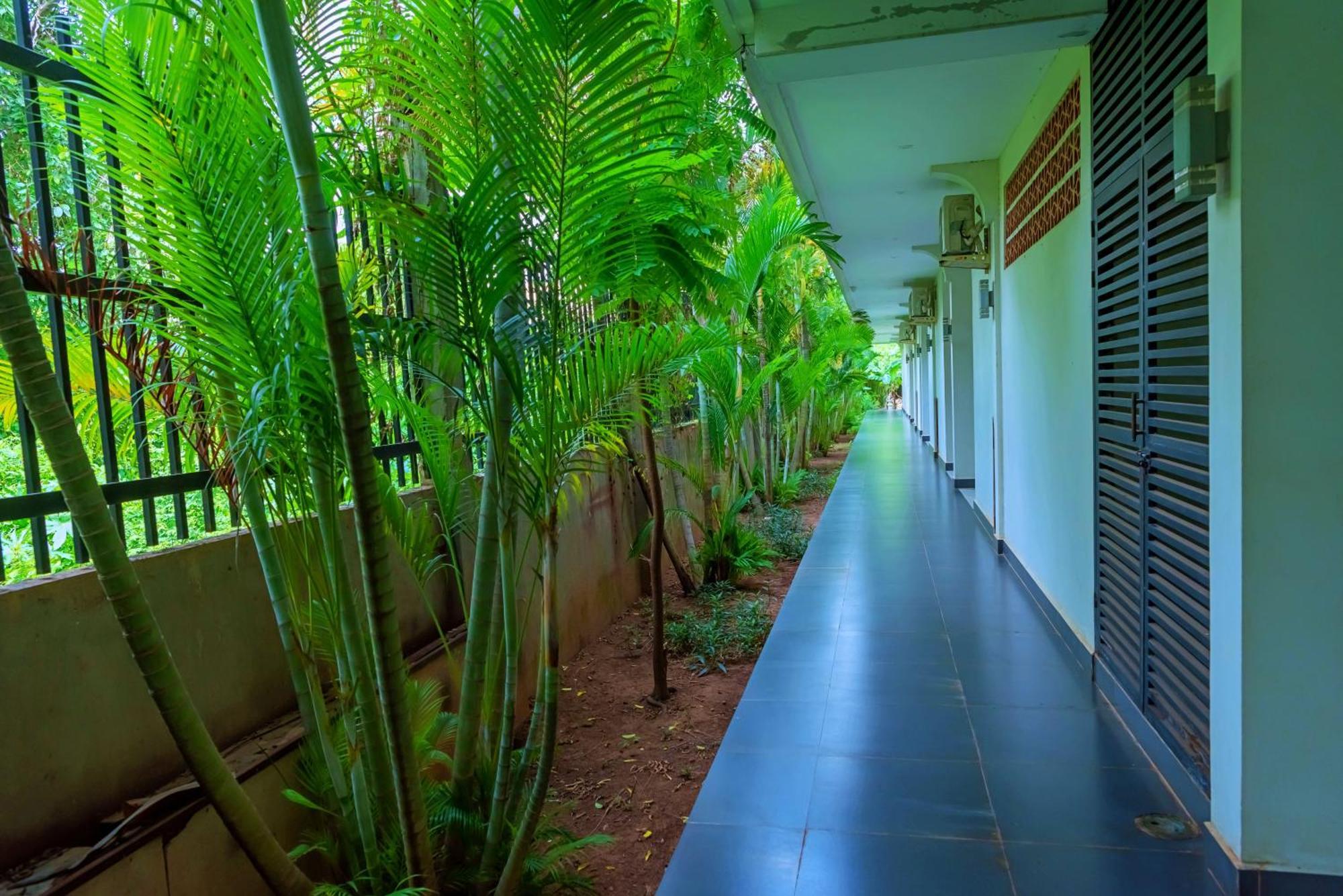 New Riverside Hotel Siem Reap Rom bilde