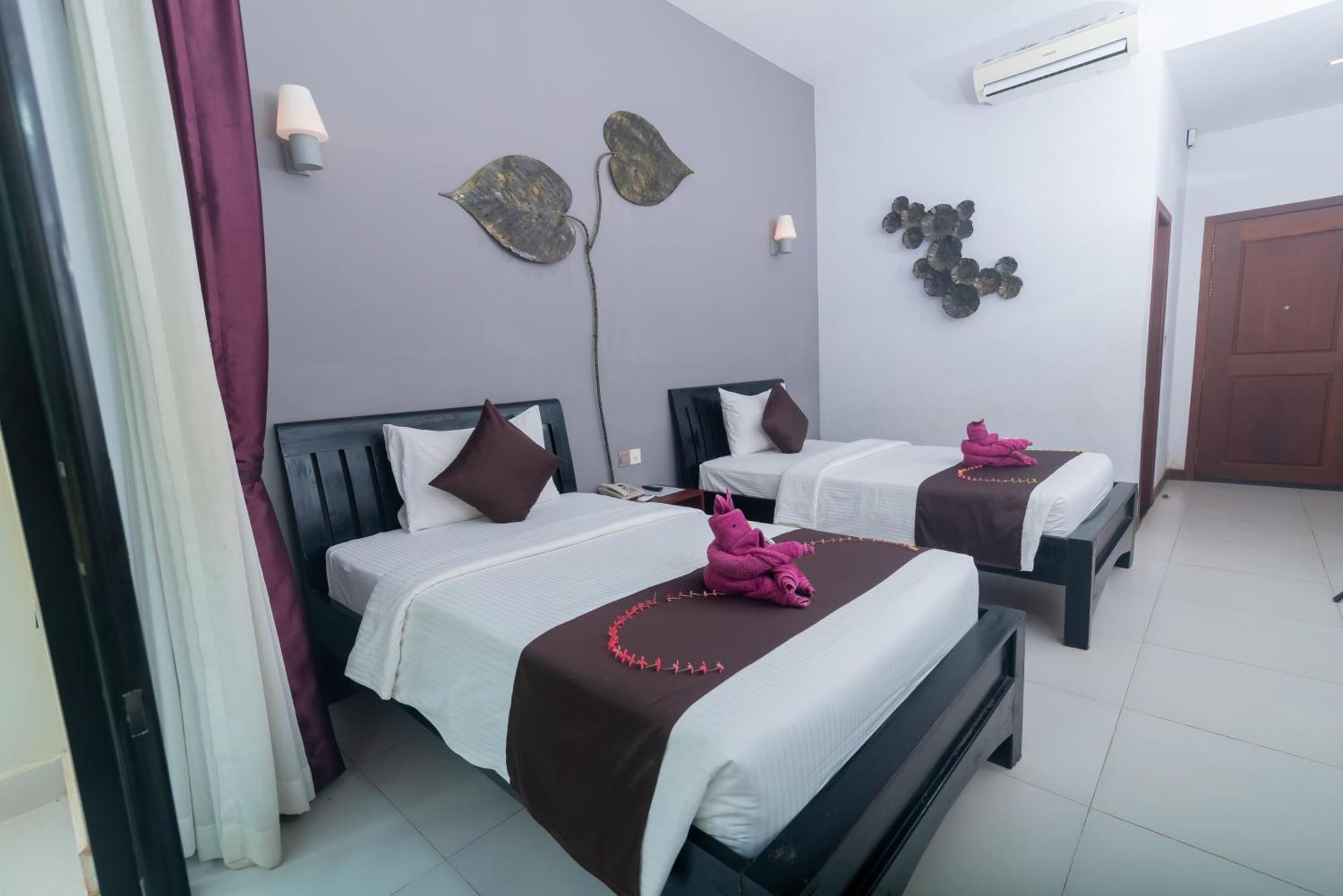 New Riverside Hotel Siem Reap Rom bilde