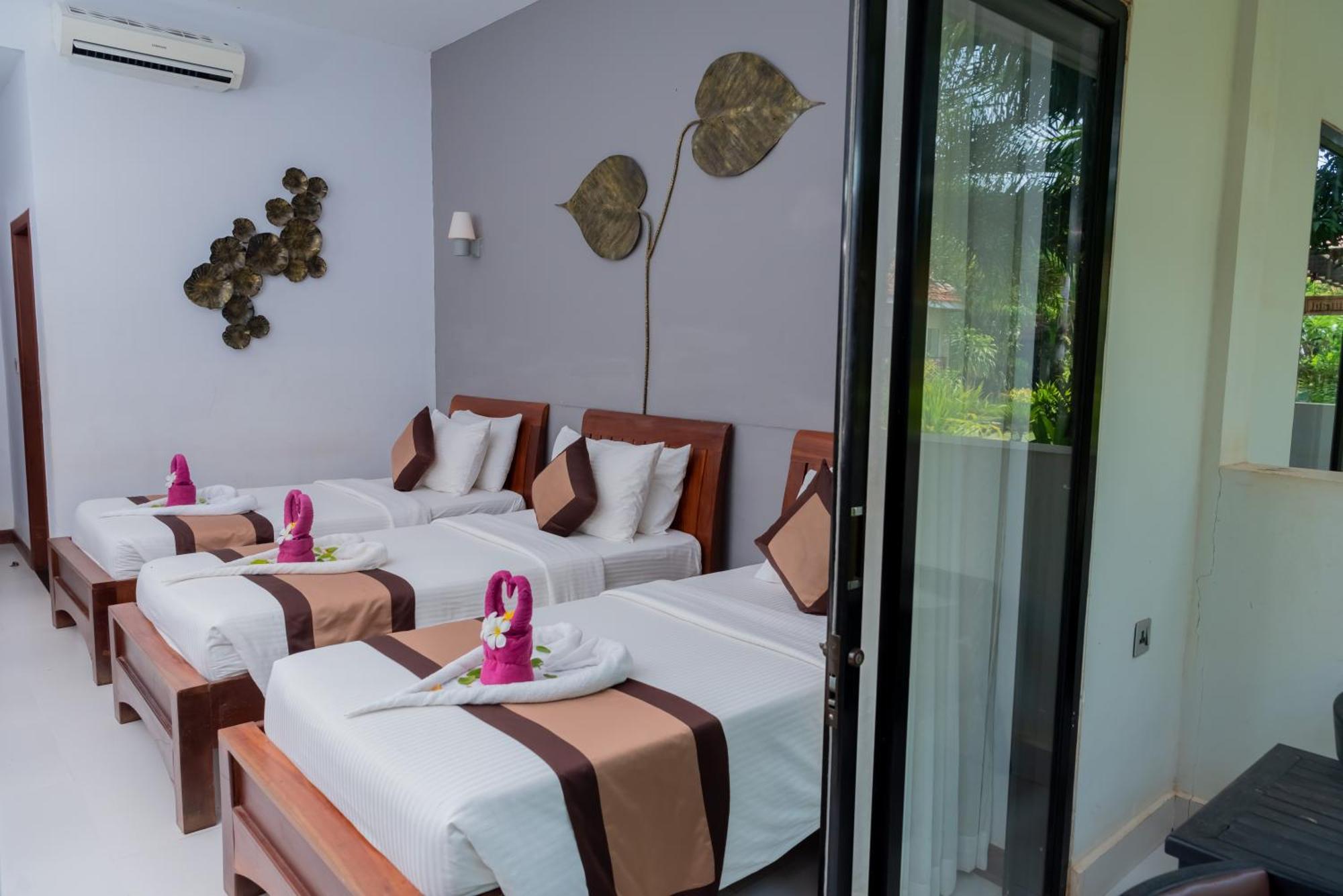 New Riverside Hotel Siem Reap Rom bilde