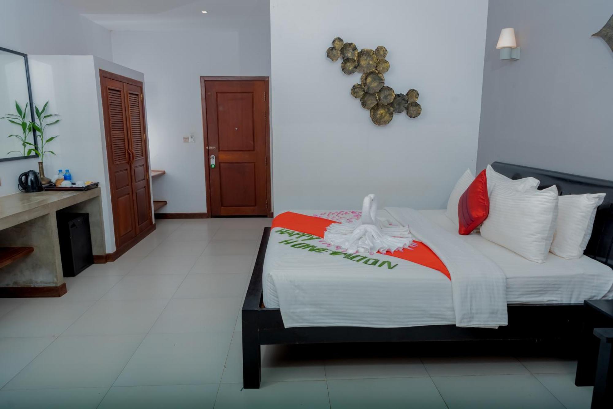 New Riverside Hotel Siem Reap Rom bilde