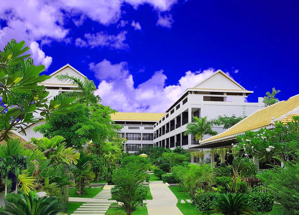 New Riverside Hotel Siem Reap Eksteriør bilde